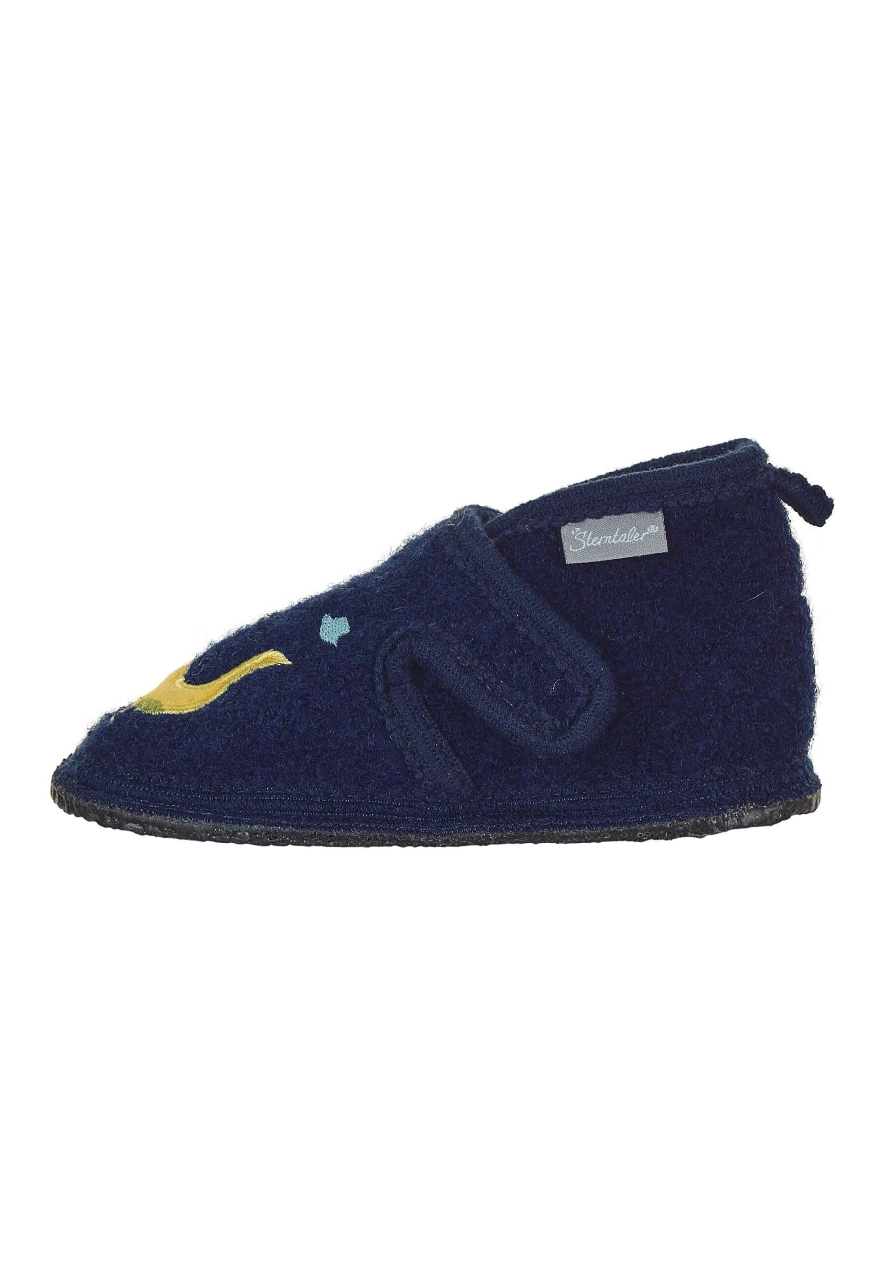 Sterntaler® Hausschuhe Dino Hausschuh (1-tlg)