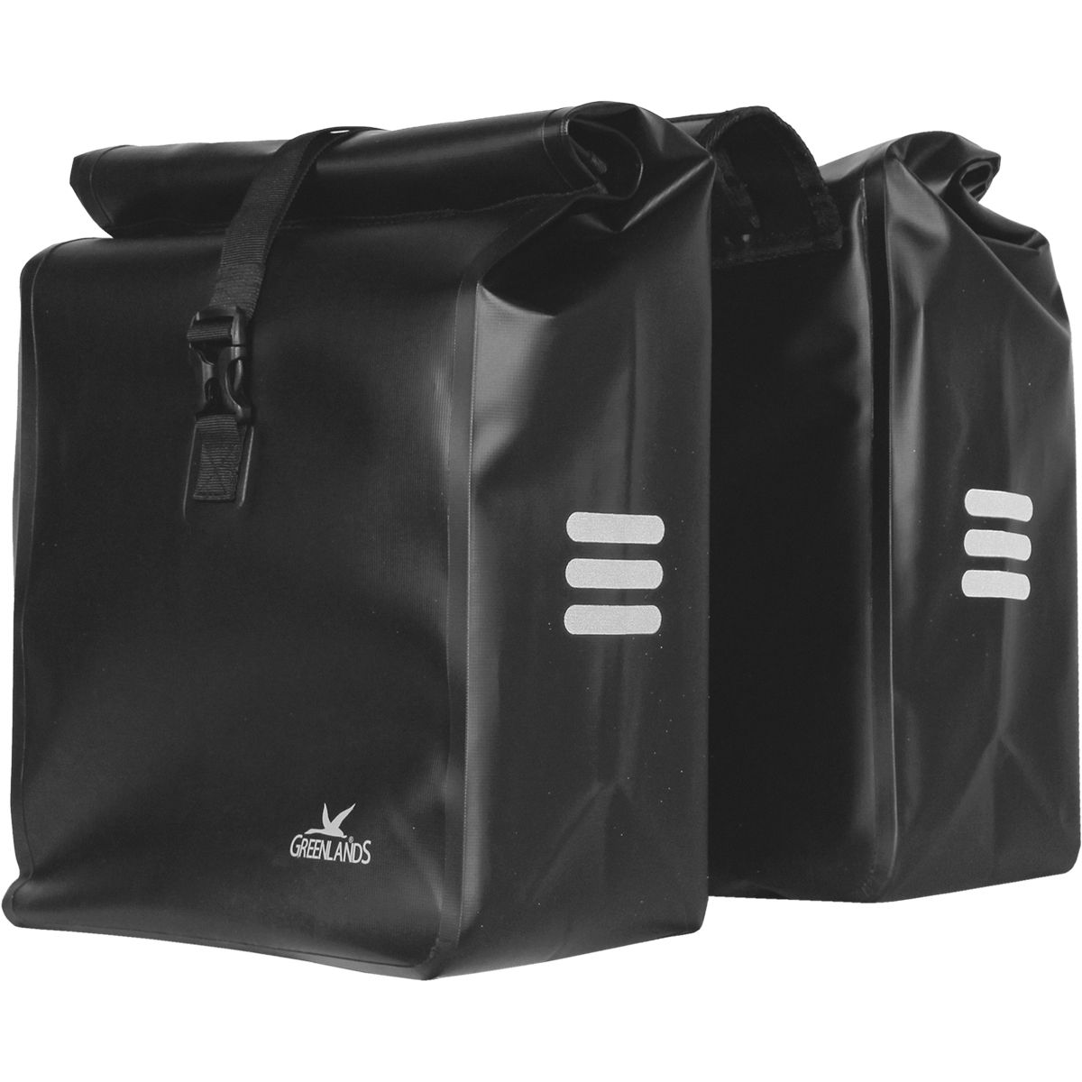 Greenlands Doppelpacktasche