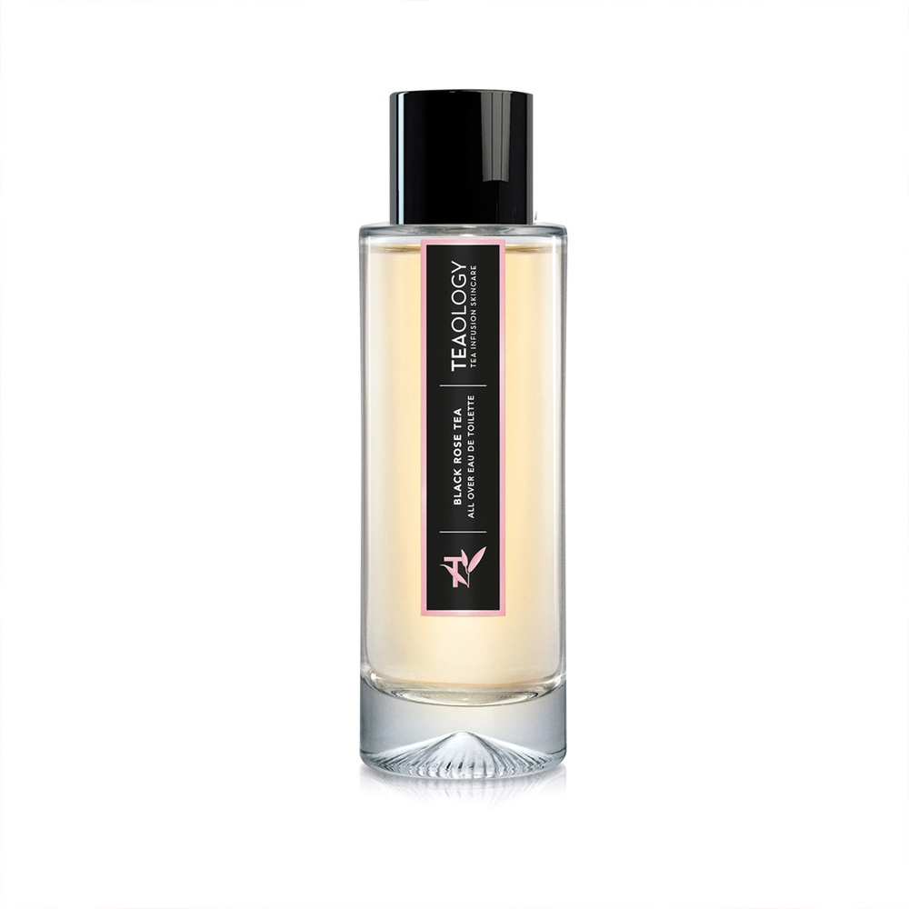 Teaology Black Rose Tea Eau De Toilette Eau de Toilette