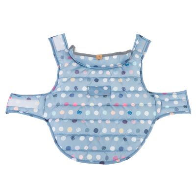 TIAKI Hundemantel Comfy Dots