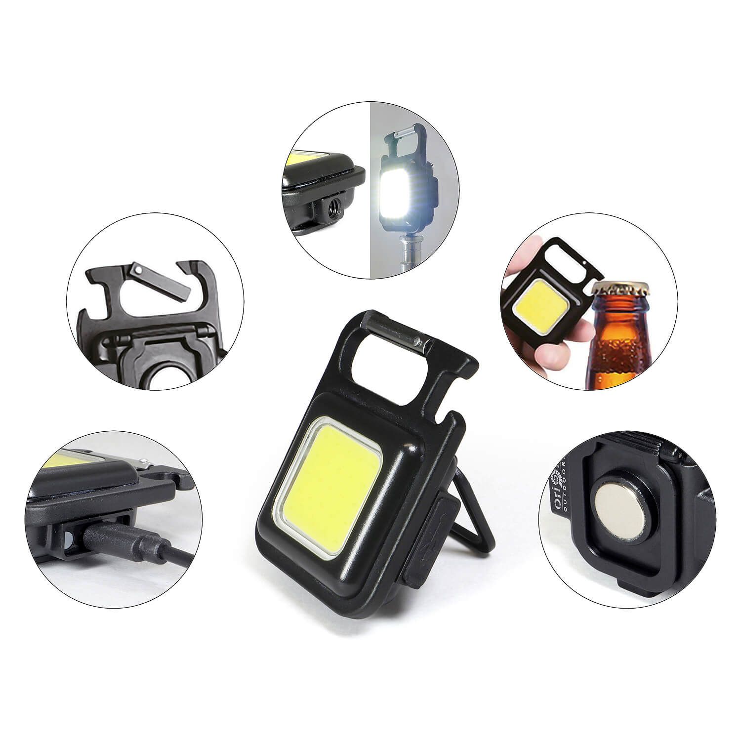 LED-Pocketleuchte