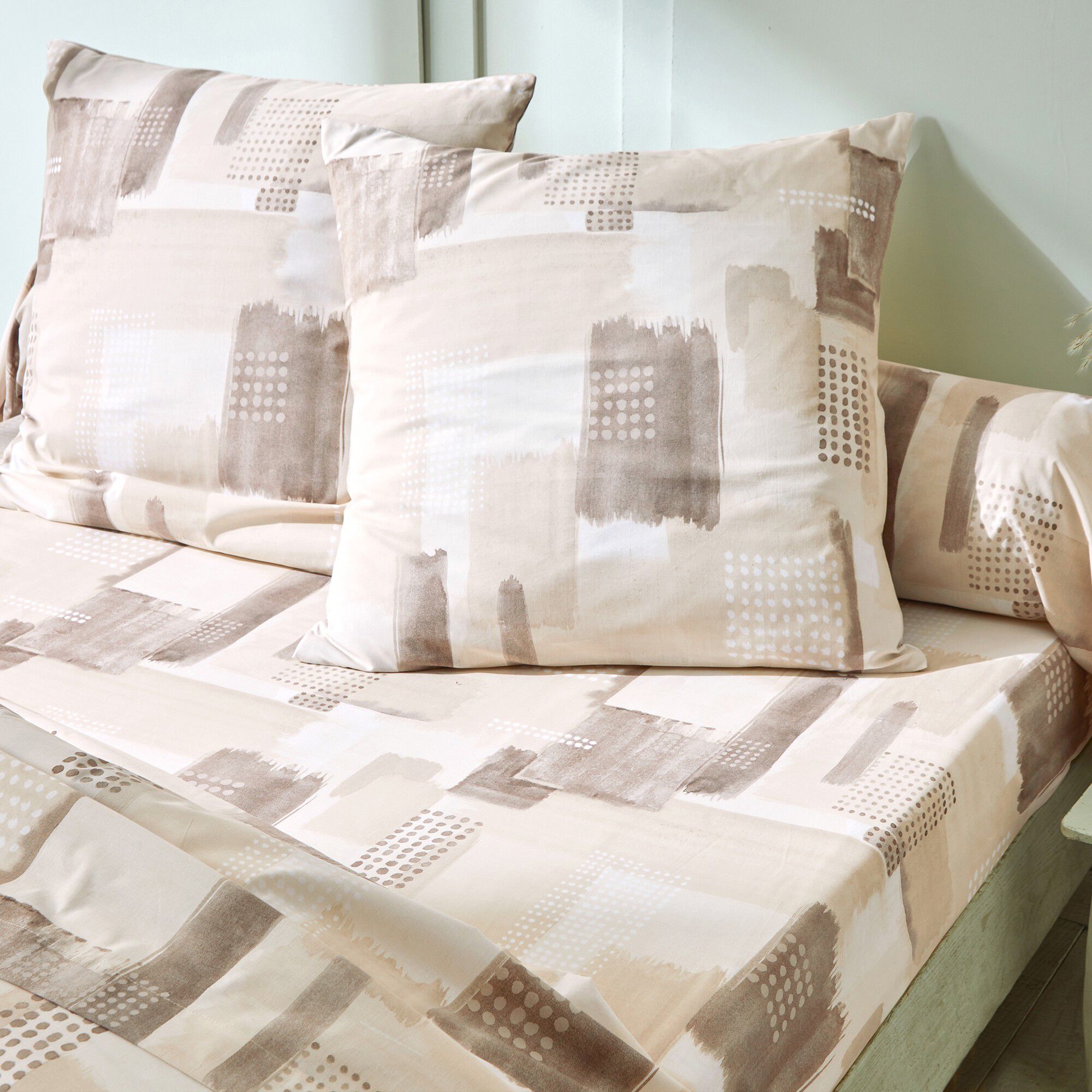 Linge de lit Mani