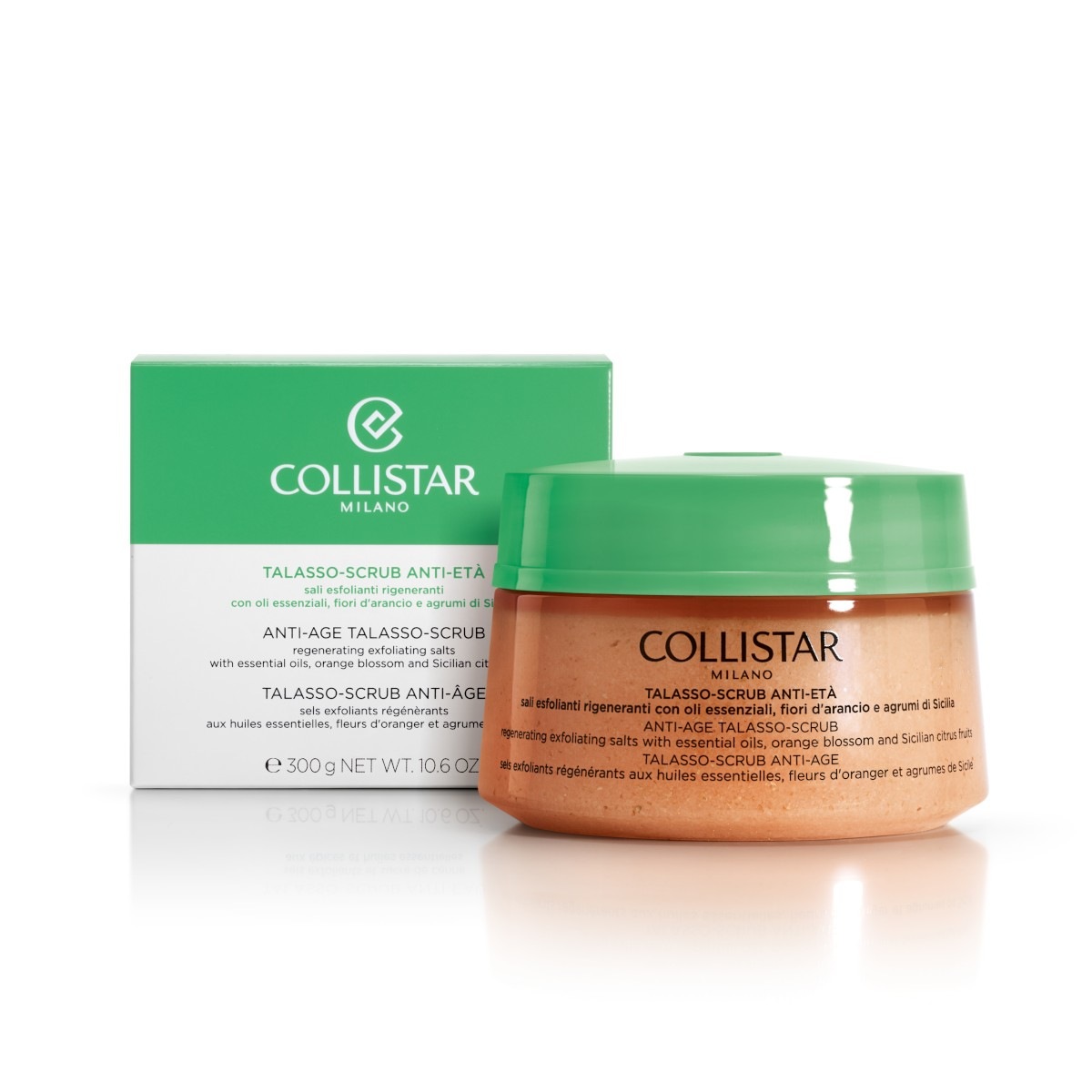 Collistar TALASSO-SCRUB PROTI STARNUTIU