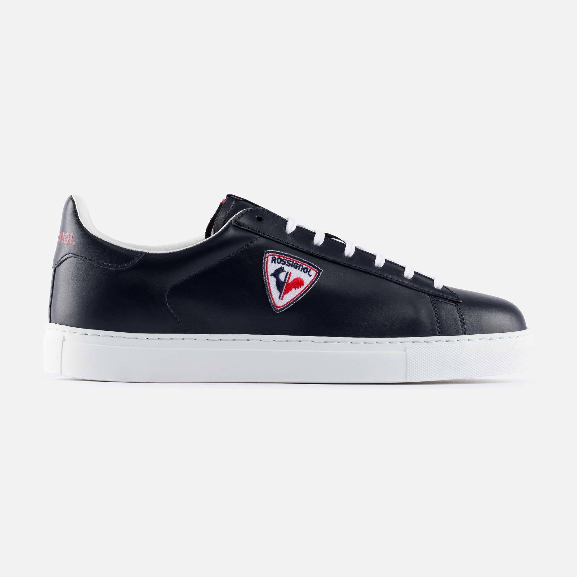 Baskets Alex bleues femme