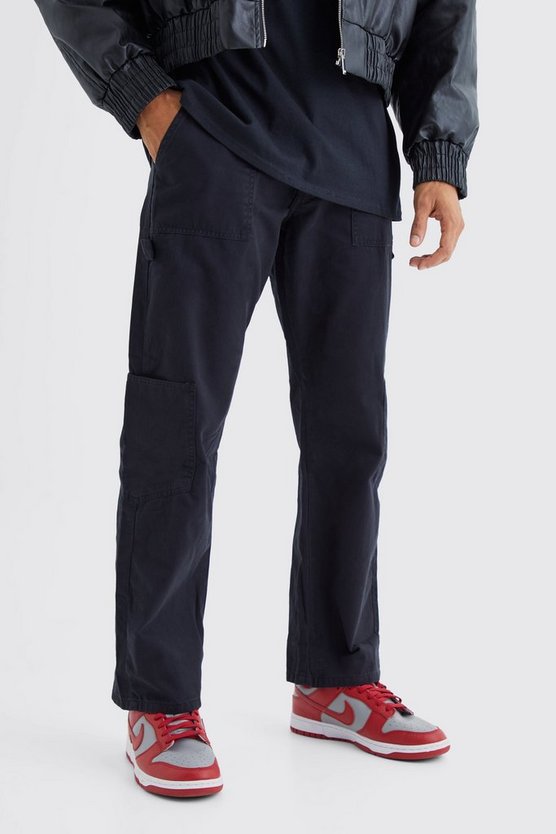Lockere Cargohose