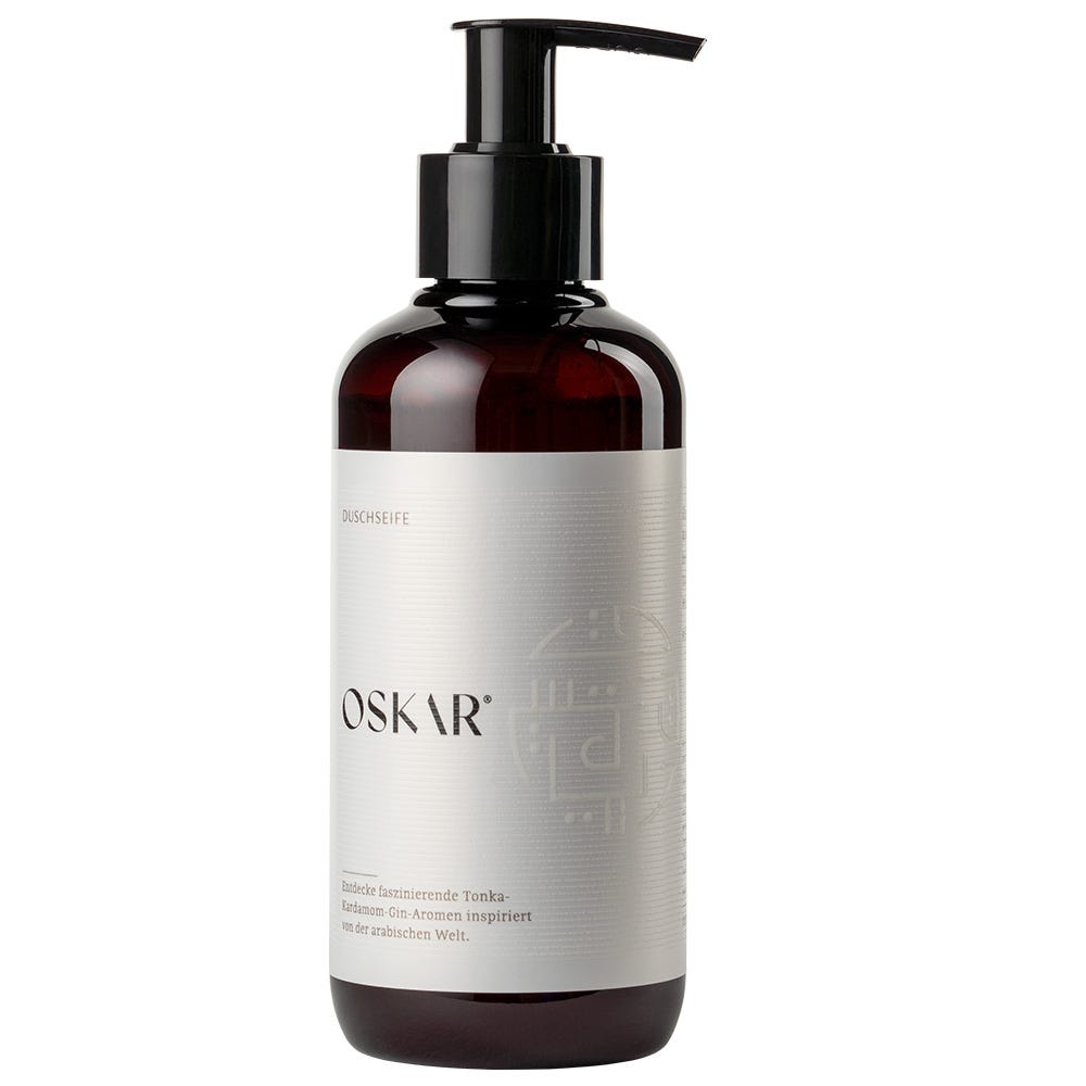 OSKAR Duschseife 240 ml