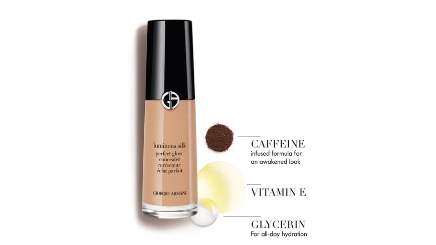 GIORGIO ARMANI Luminous Silk Multi-Purpose Glow Concealer 12 ml 03 - 03