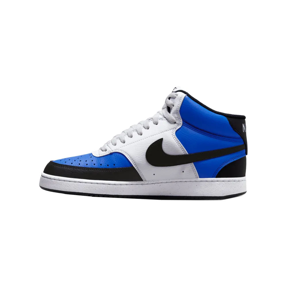 Nike Court Vision Mid Next Nature FQ8740-480 / blau