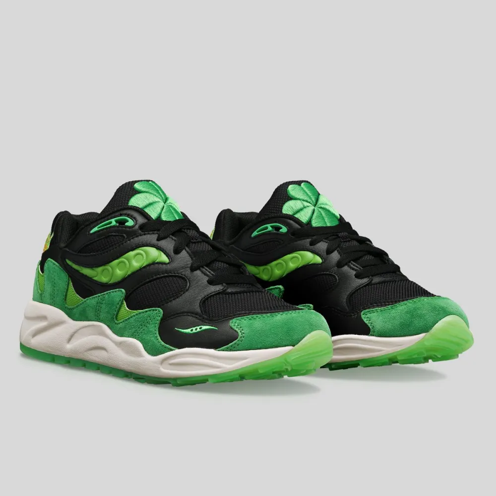 Saucony Shamrock Grid Shadow 2 S70800-1 / grün