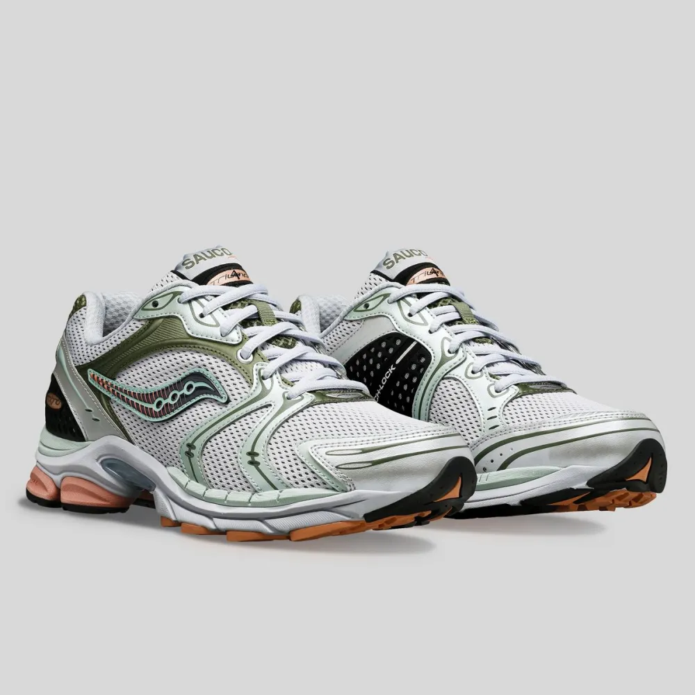 Saucony PROGRID TRIUMPH 4 S70805-1 / grau