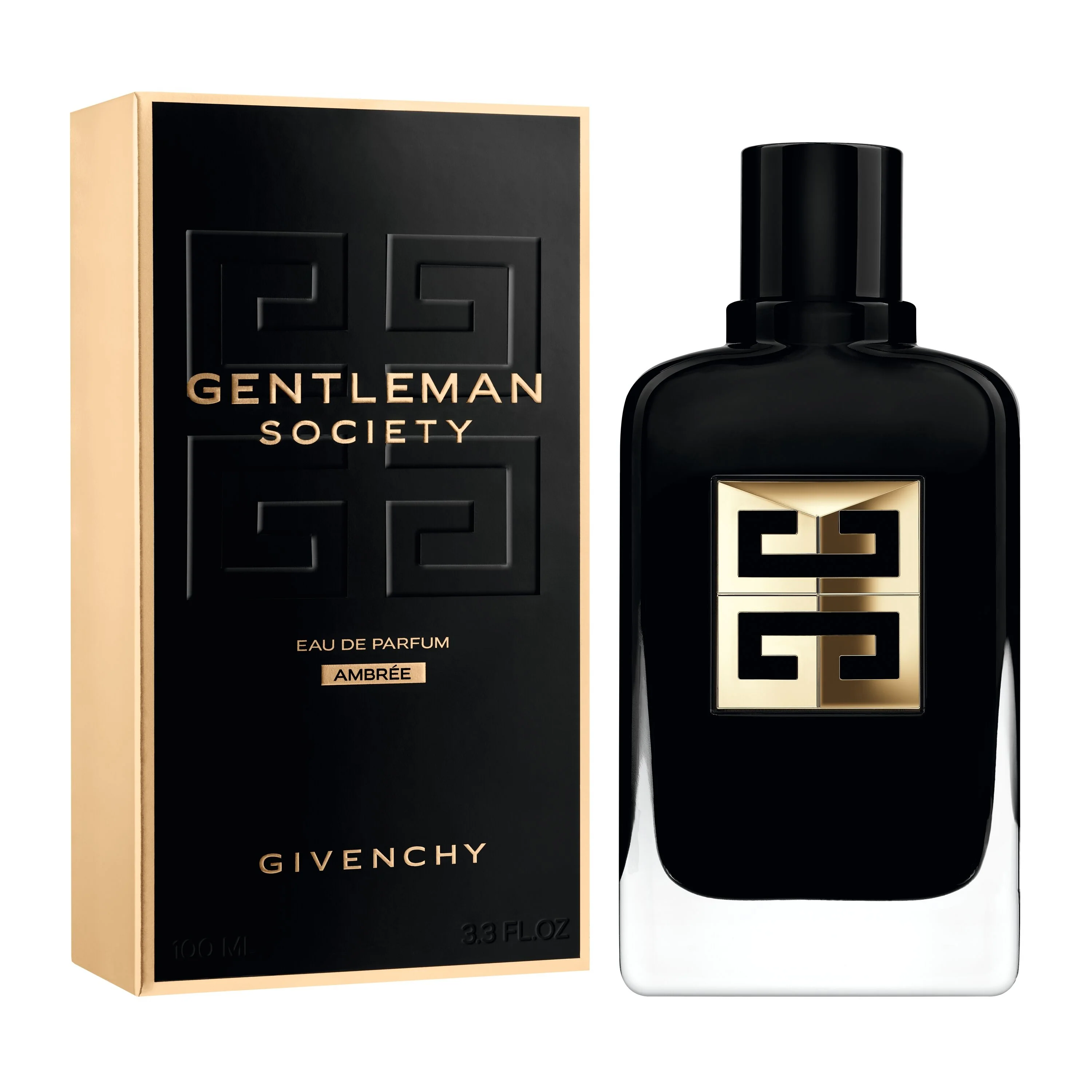 Gentleman Society Ambrée - Eau de Parfum