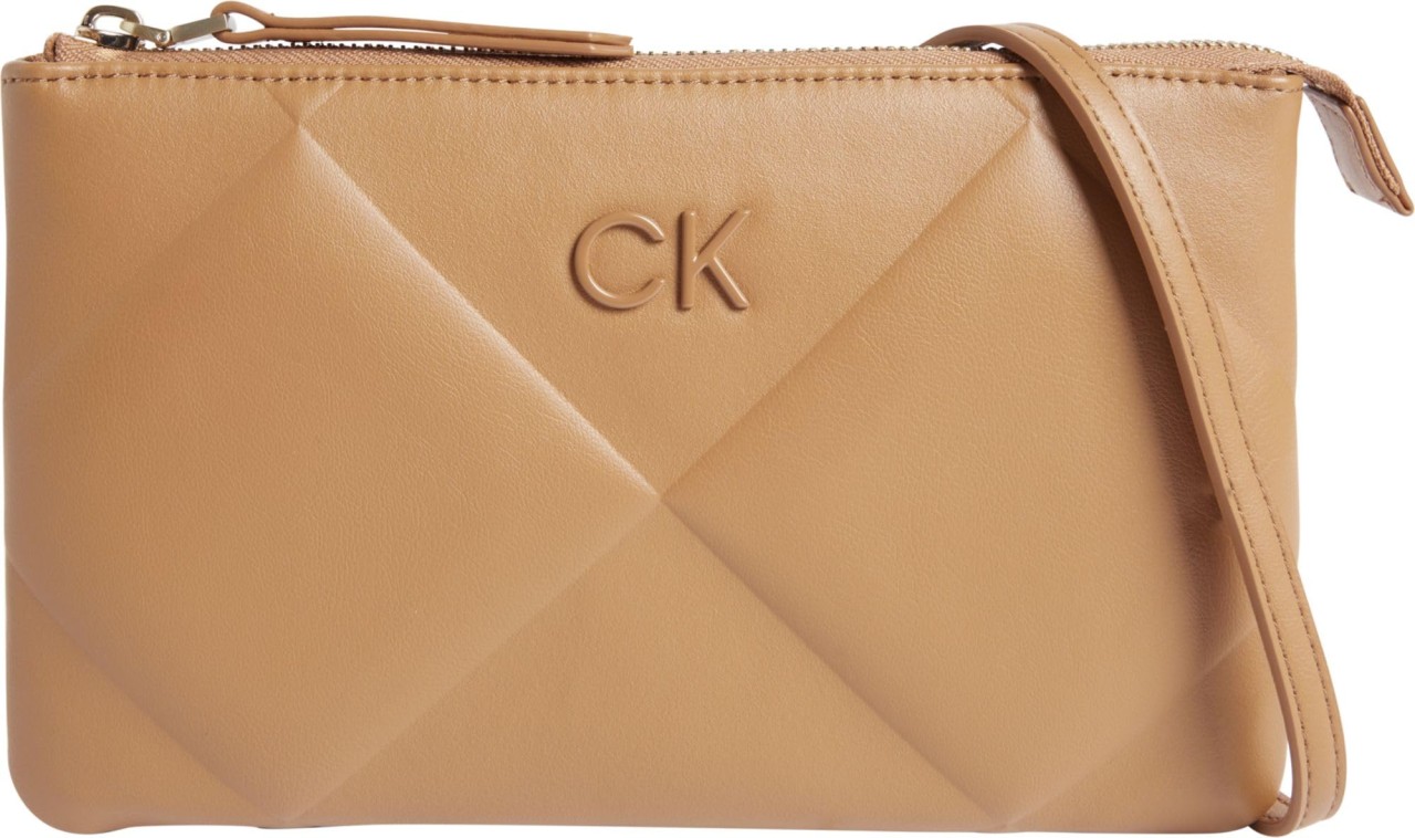 CALVIN KLEIN Handtaschen braun RE-LOCK