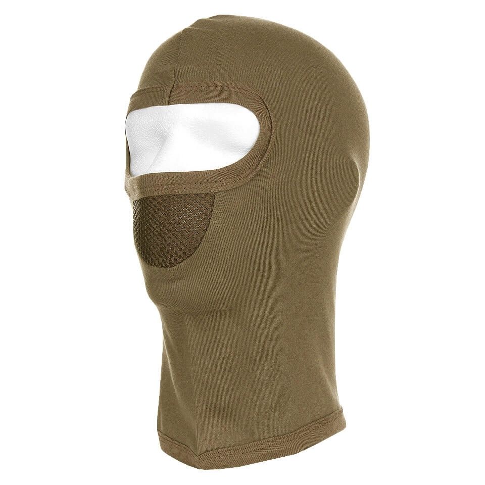 1-Loch Sturmmaske Mesh
