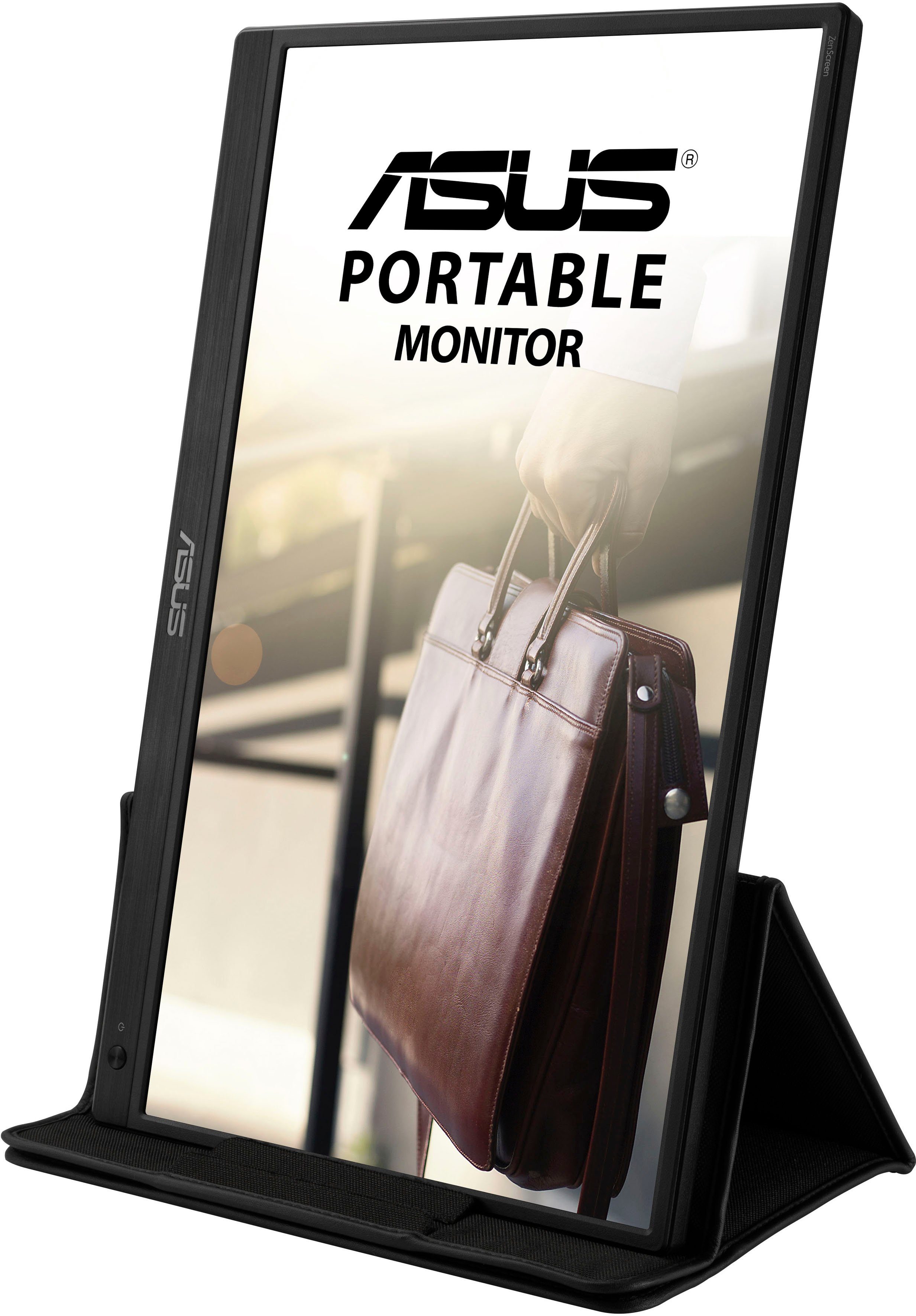 Asus MB165B Portabler Monitor (40 cm/16 