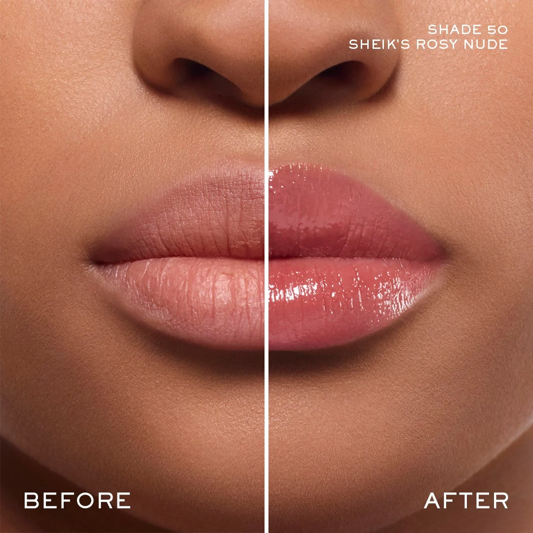 Lip Idôle Butterglow Ruj - Ruj Strălucitor, Balsam de Buze