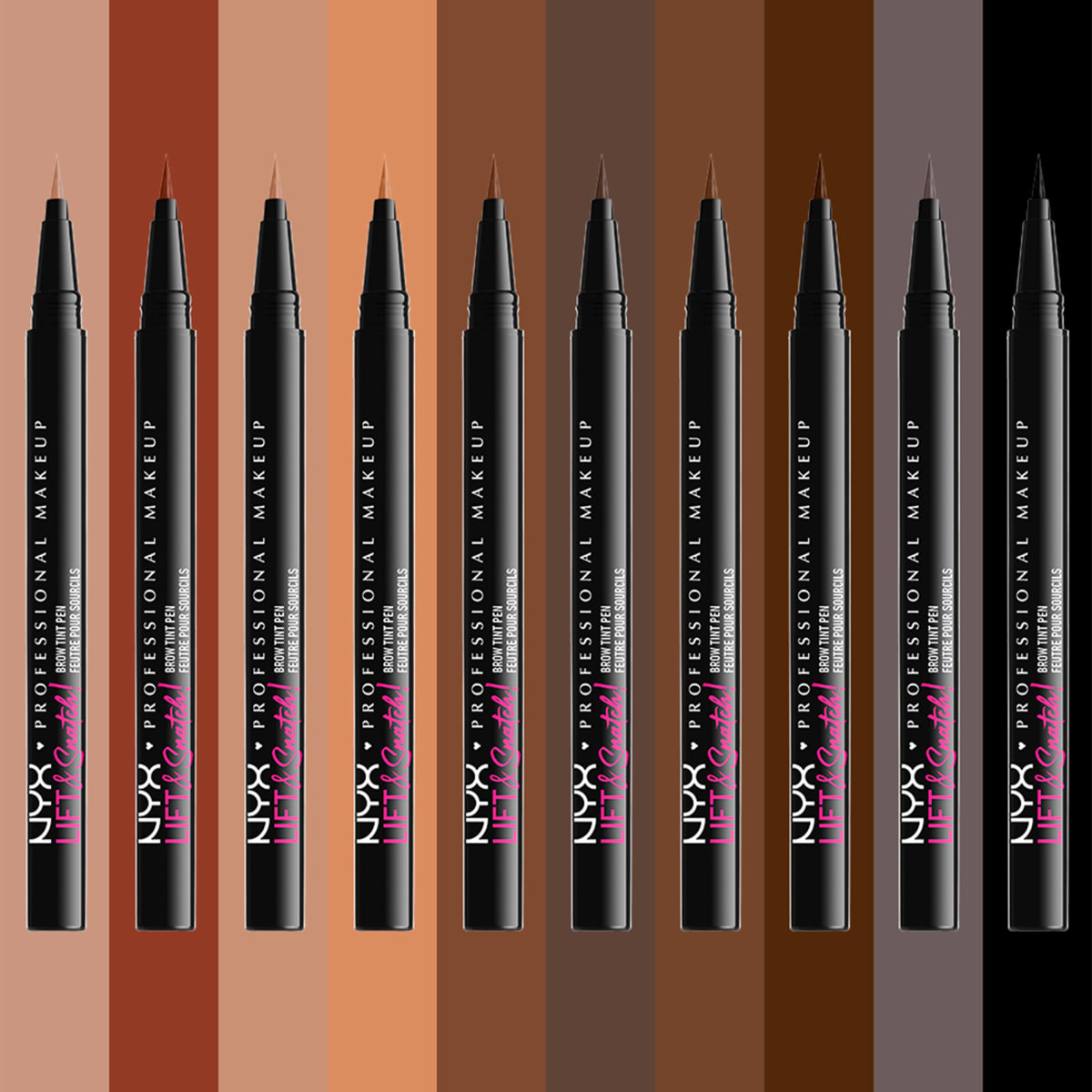 Augenbrauenstift Lift N Snatch 06 Ash Brown, 1 ml