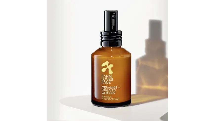 Farm loves Face Ceramide + Bio-Chiorree Barriere Creme 60 ml