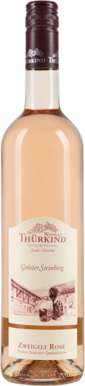 2022 Zweigelt Rosé trocken - Weingut Thürkind