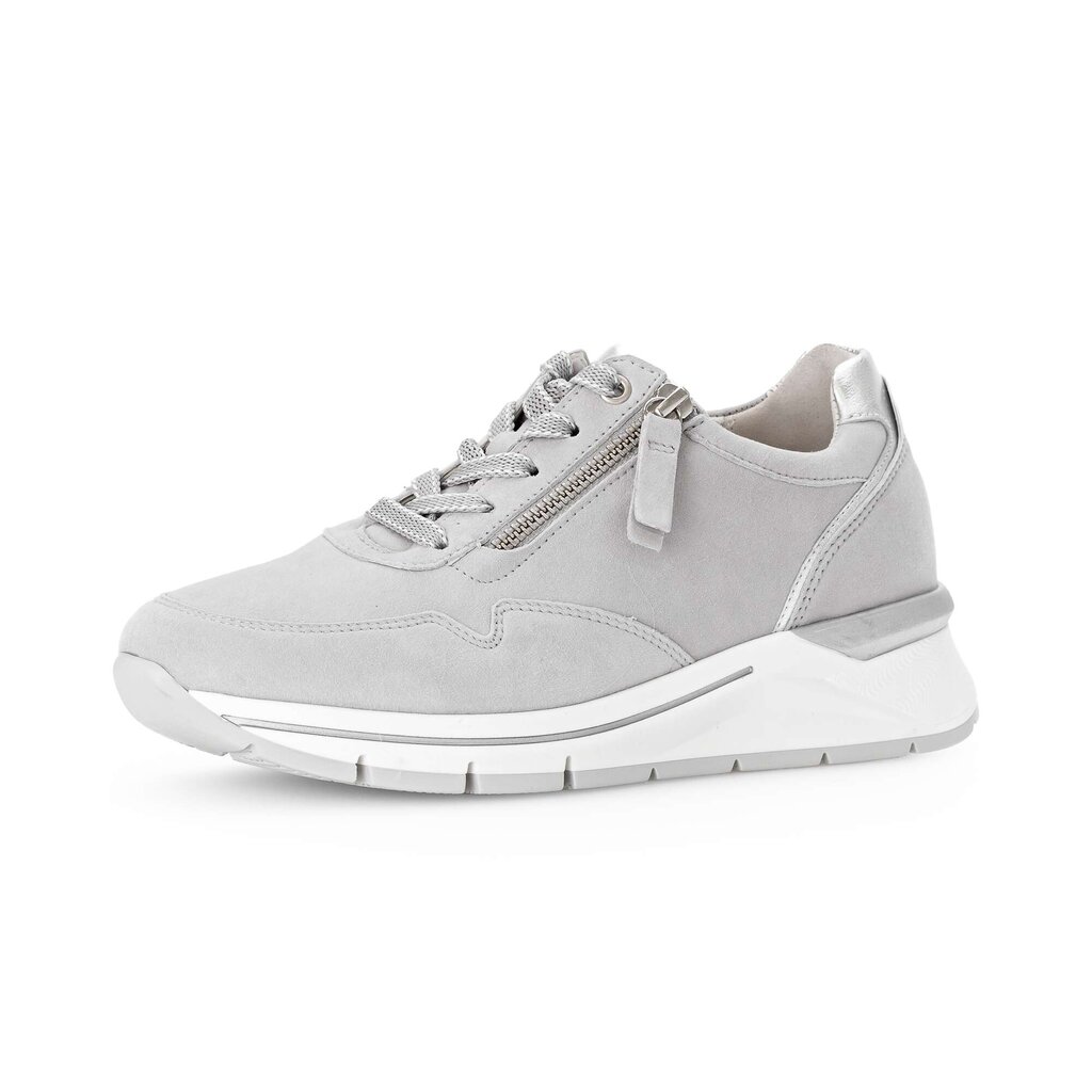 Gabor comfort Sneaker low grau