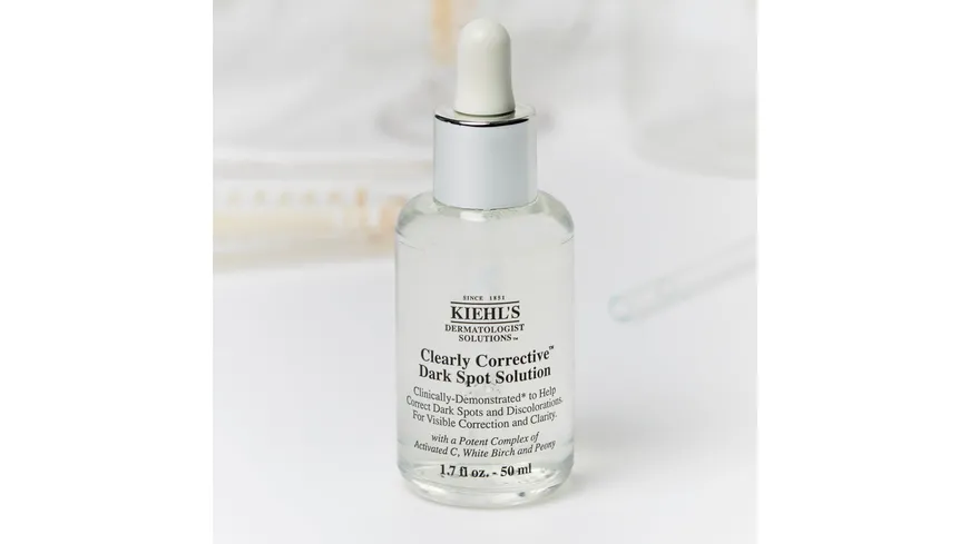 KIEHL'S Clearly Corrective Dark Spot Solution 30 ml