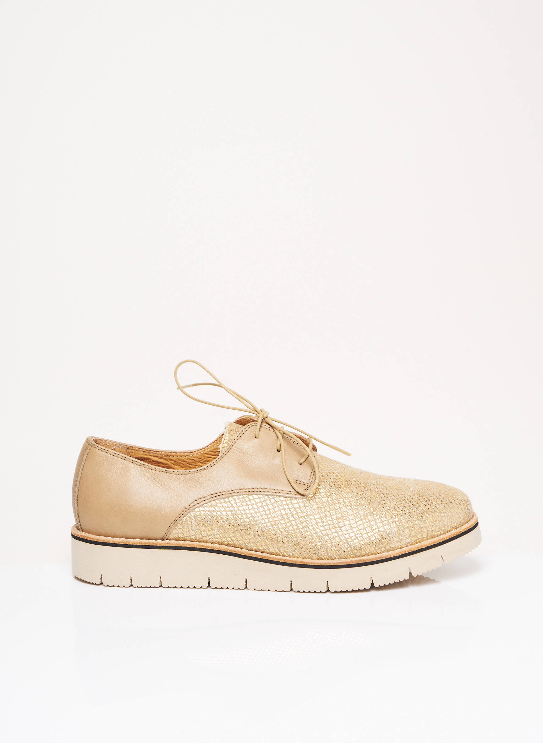 Minka Design Derby Femme couleur beige