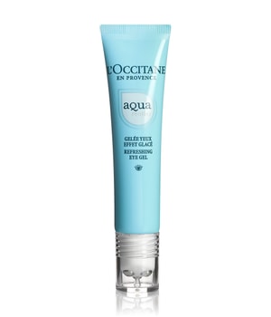 L'OCCITANE Aqua Réotier Erfrischendes Augengel-15 ml