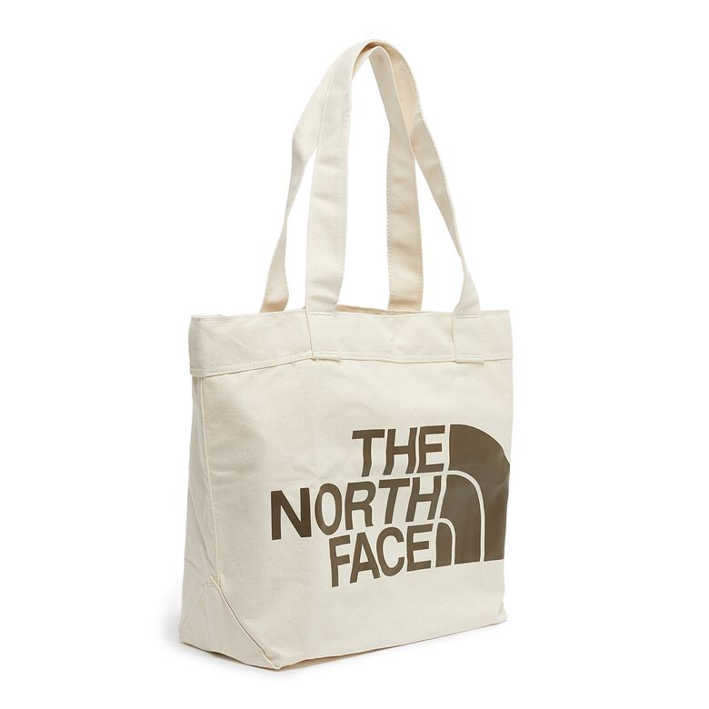 The North Face Cotton Tote weimaranerbrnlargelogoprt