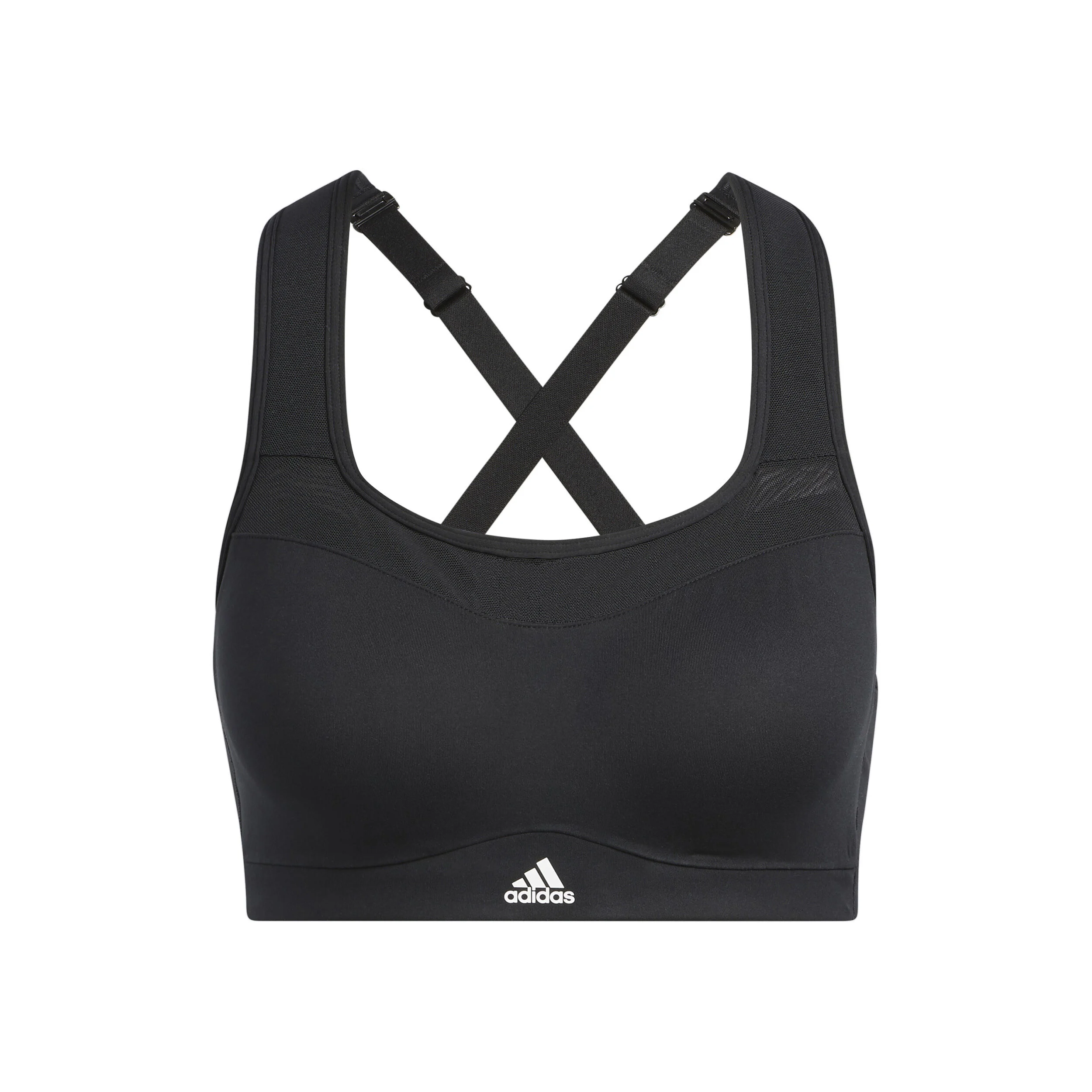 TLRDIM High-Support Sport-BH Damen - Schwarz