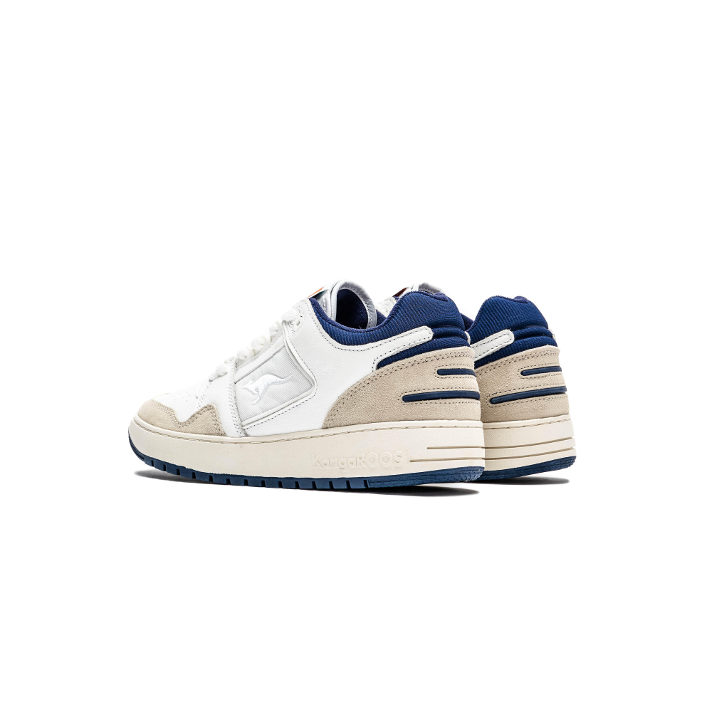 KangaROOS HOT SHOT LO 602003-0604 / weiss