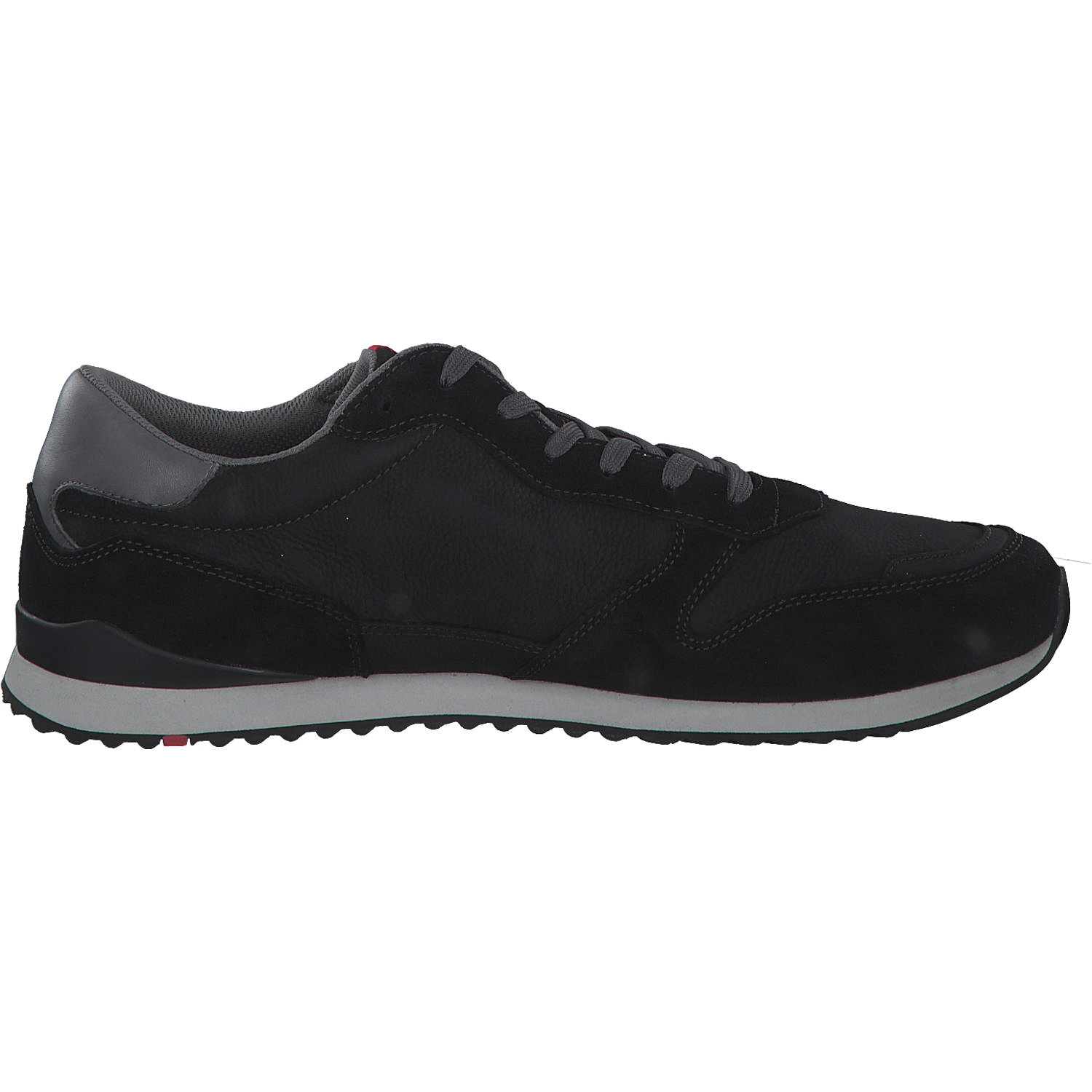 Lloyd Edmond 23905, Klassische- & Business Schuhe, Herren, Schwarz