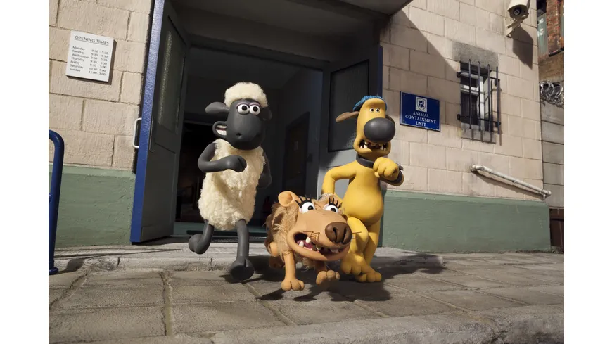 Shaun das Schaf - Der Film