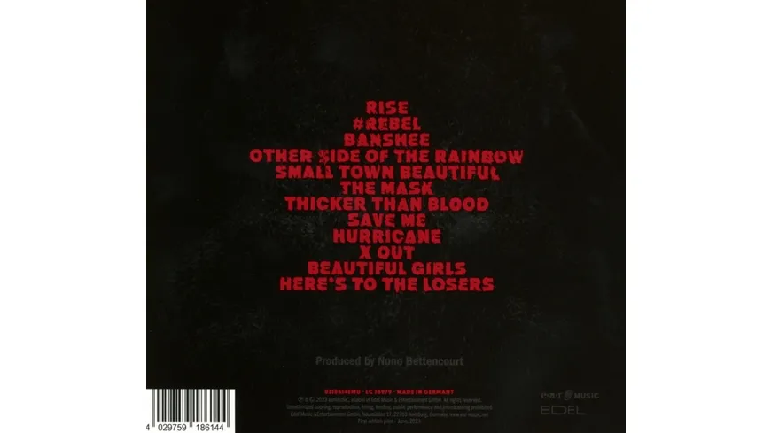 Six (CD-Digipak)