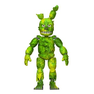 Five Nights at Freddy's Actionfigur TieDye Springtrap 13 cm