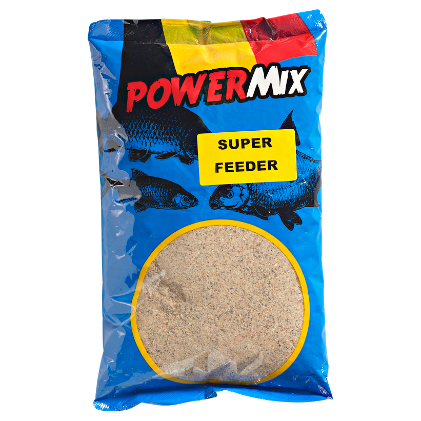 Sensas Friedfischfutter Power Mix