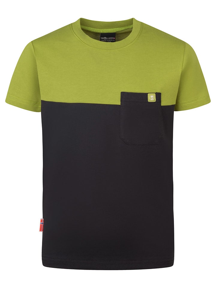 Trollkids Funktionsshirt 