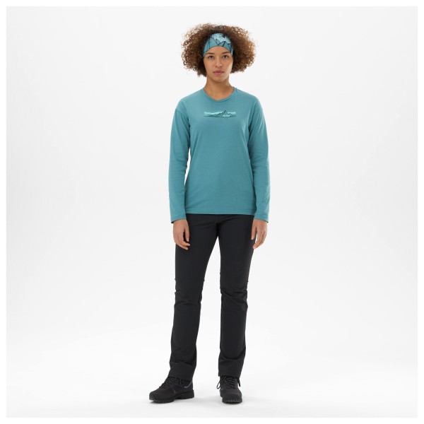 Millet - Women's Millet Graphic TS L/S - Longsleeve