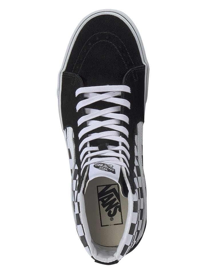 Vans Leder-Sneakers 