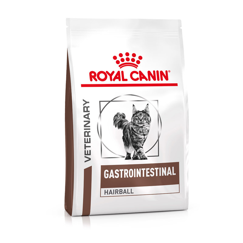 ROYAL CANIN Schonkost ROYAL CANIN ® Veterinary GASTROINTESTINAL HAIRBALL 2 kg