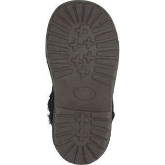 Puccetti Lauflern Stiefel in blau