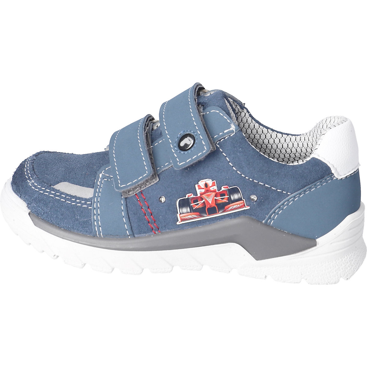 Sneakers Low Blinkies BOBI für Jungen