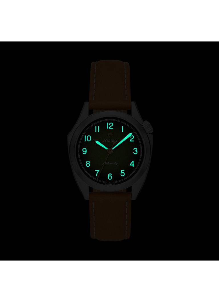 Ceasul Zodiac ZO9713