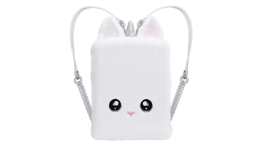 Na! Na! Na! Surprise 3-in-1 Backpack Bedroom Unicorn Playset- Whitney Sparkles