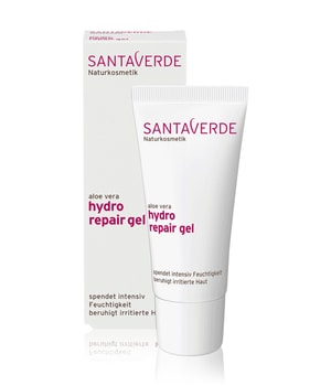 SANTAVERDE classic hydro repair gel Gesichtsserum 30 ml