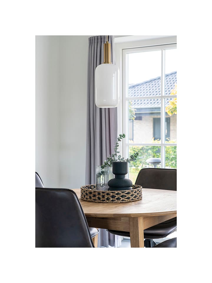 House Nordic Dekoschale in Hellbraun - Ø 38 cm günstig kaufen onesize
