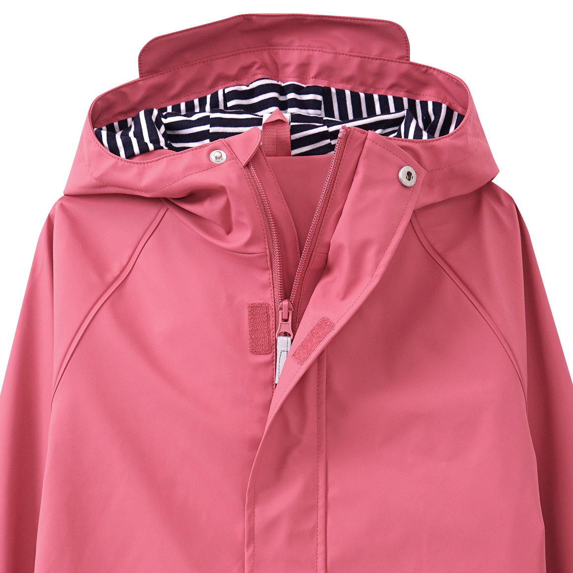 Mädchen Regenjacke mit Beschichtung