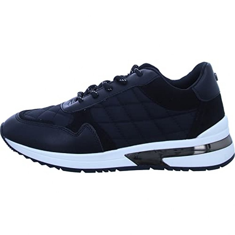 LA STRADA Sneaker schwarz
