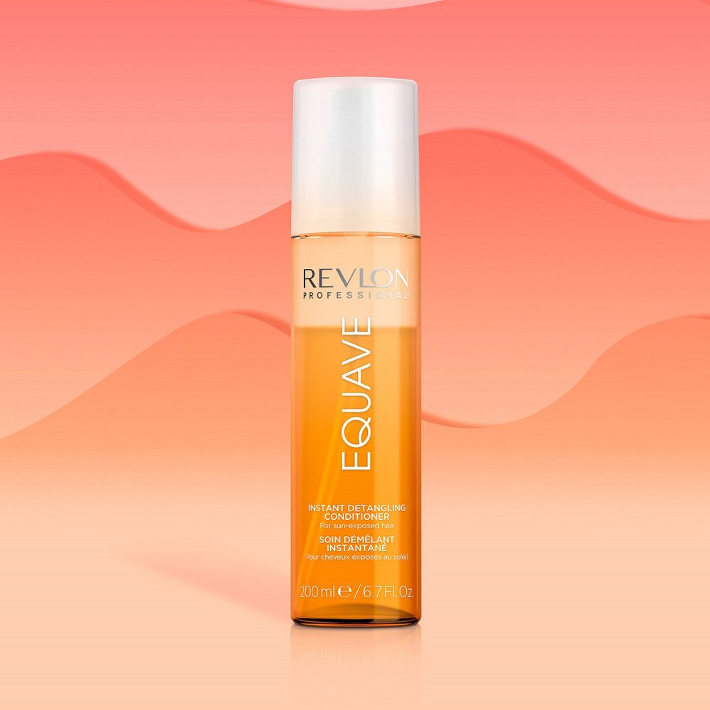 Revlon Equave Sun Protection Instant Detangling Conditioner