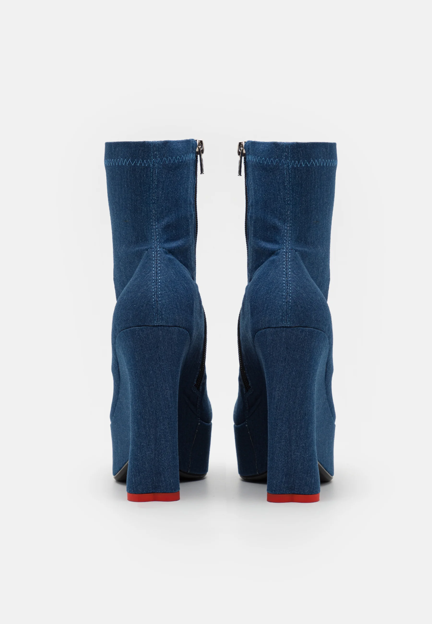 LAMODA KISS AND TELL - Botines de tacón