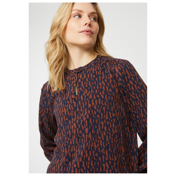 recolution - Women's Blouse Carambola Snippets - Bluse