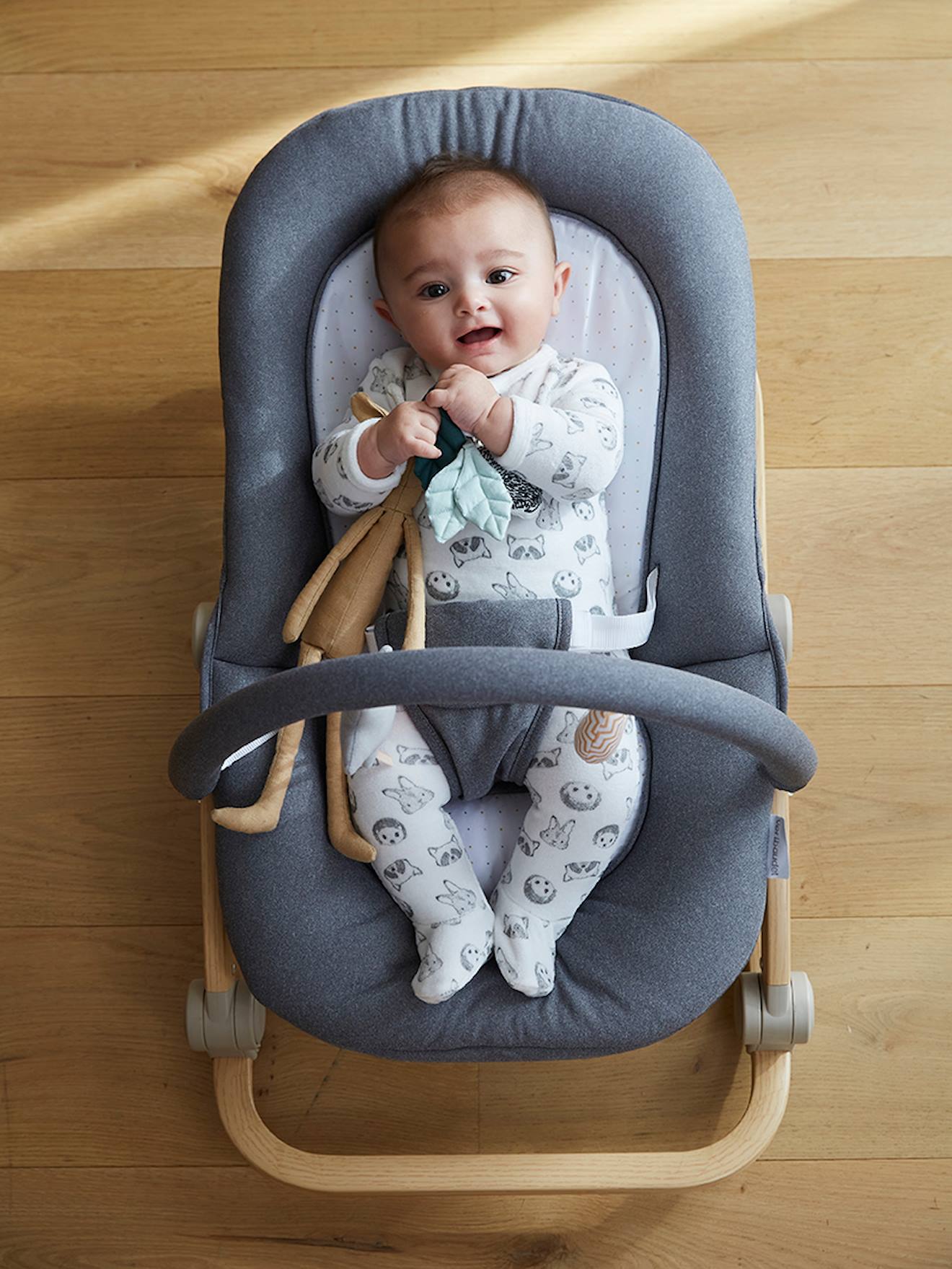 Transat avec arche Babydream tilleul